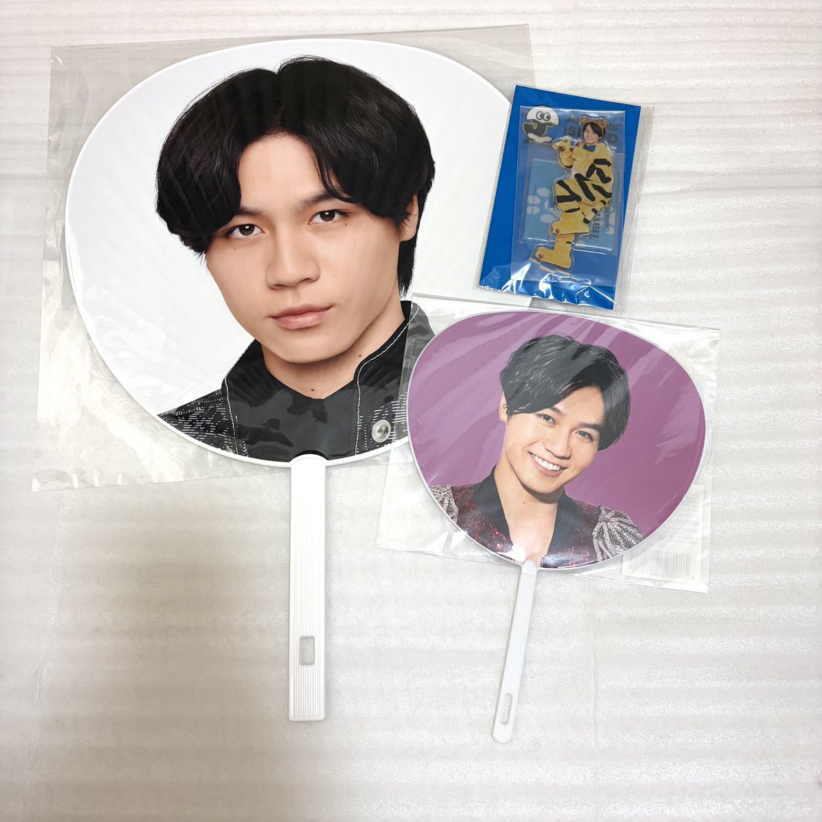 k274963's tweet photo. グッズ整理のためお譲り先を探しております😭

・TravisJapan
・中村海人
・川島如恵留
・松田元太

金額ご提示の上お気軽にお声がけ下さい🙇🏻‍♀️
メルカリ通しでのお取引でお願いいたします。

 #TravisJapan  #中村海人  #川島如恵留  #松田元太  #グッズ譲 https://t.co/77aoZRa0Hn