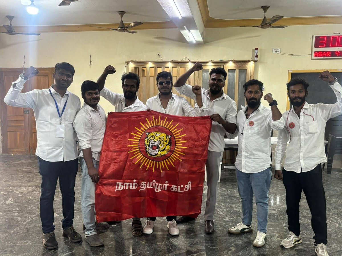 _ITWingNTK's tweet photo. நேற்று 26.09.2026 நாம் தமிழர் கட்சி தொண்டாமுத்தூர் தொகுதி சார்பாக கட்டணமில்லா மருத்துவ ஆலோசனை முகாம் நடைபெற்றது.
#ntk
#seeman
#coimbatore
#kovai
#ntk4tn https://t.co/yMnmvB8Vl4