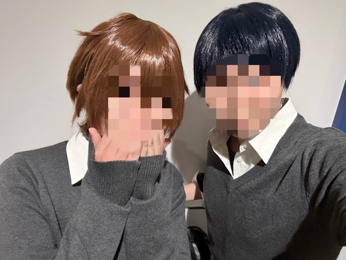 misu_000's tweet photo. りだつ済❣️^_^
楽しかったです⊂( ᴖ ̫ᴖ)⊃⊂( ᴖ ̫ᴖ)⊃⊂( ᴖ ̫ᴖ)⊃
🍄💚 @aze_ro000 https://t.co/WZC2xrxrNz