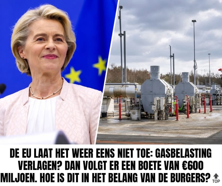 Willeke86Willem's tweet photo. Nederland wil de gasrekening voor huishoudens verlagen? Dan blijkt ineens dat daar een enorm prijskaartje aan kan hangen.Nederland heeft namelijk eerder afspraken gemaakt met de EU in ruil voor geld uit het Europese coronaherstelfonds. Ook onze energiebelasting zit er aan vast. https://t.co/vqP3O4a05A