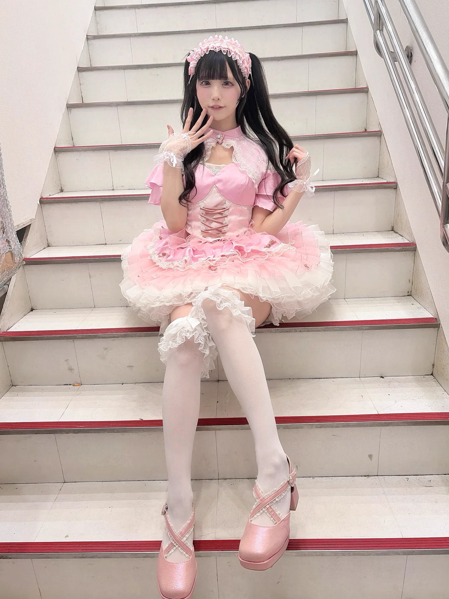 pinkうさぎ♡専用 卯咲ゆめ🐇🎀11/22(日)うさぎフェス on X: 
