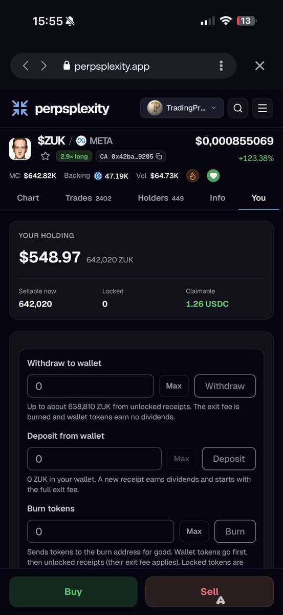 MidasOnSui's tweet photo. Oke $Zuk  buy $Midas https://t.co/JL3Z38EWVQ