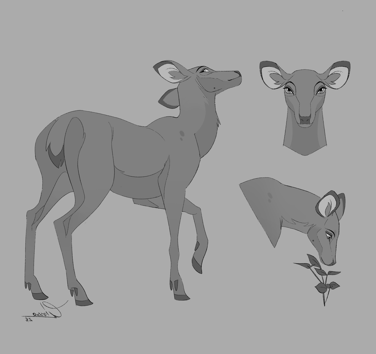 wilthking's tweet photo. Recent character sketches ! https://t.co/tRaqKn9S5T