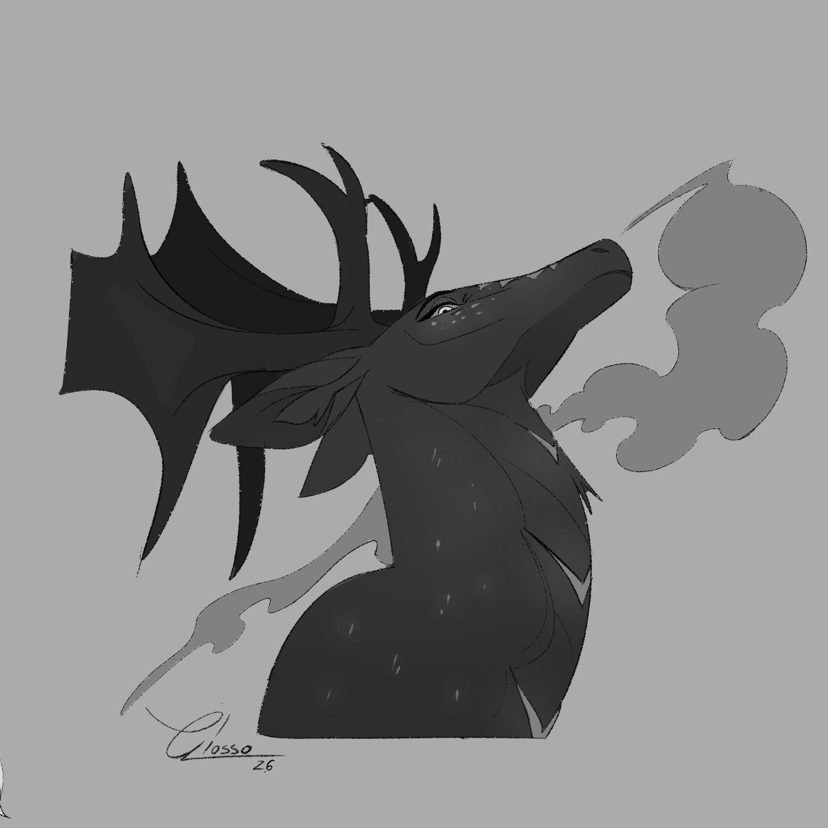 wilthking's tweet photo. Recent character sketches ! https://t.co/tRaqKn9S5T