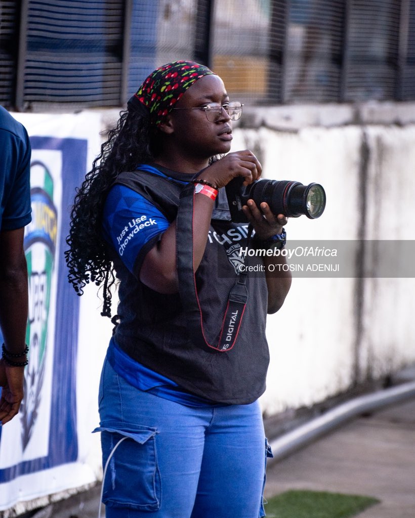 HomeBoyOfLaGos's tweet photo. Women in Sportπ₯
@nieomimoon
@Ese_o_ghene
#SPLBAR #EUROMATCHNPFL #NPFL27 https://t.co/EamDoRZA0K