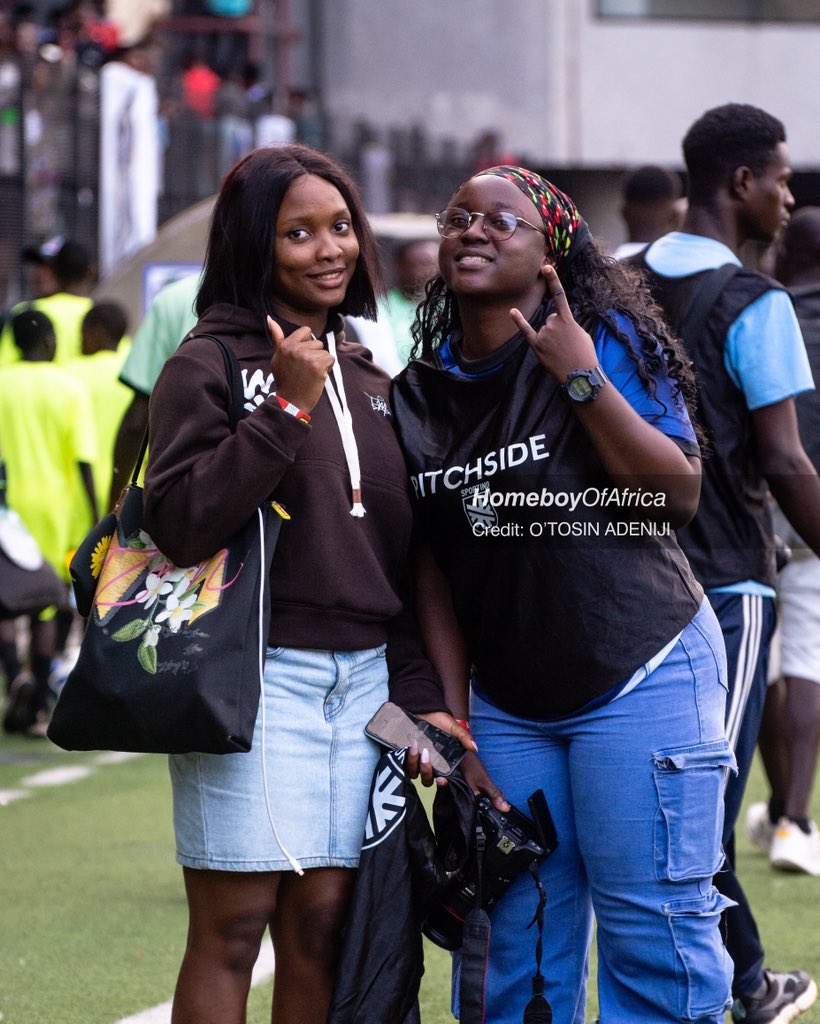 HomeBoyOfLaGos's tweet photo. Women in Sportπ₯
@nieomimoon
@Ese_o_ghene
#SPLBAR #EUROMATCHNPFL #NPFL27 https://t.co/EamDoRZA0K