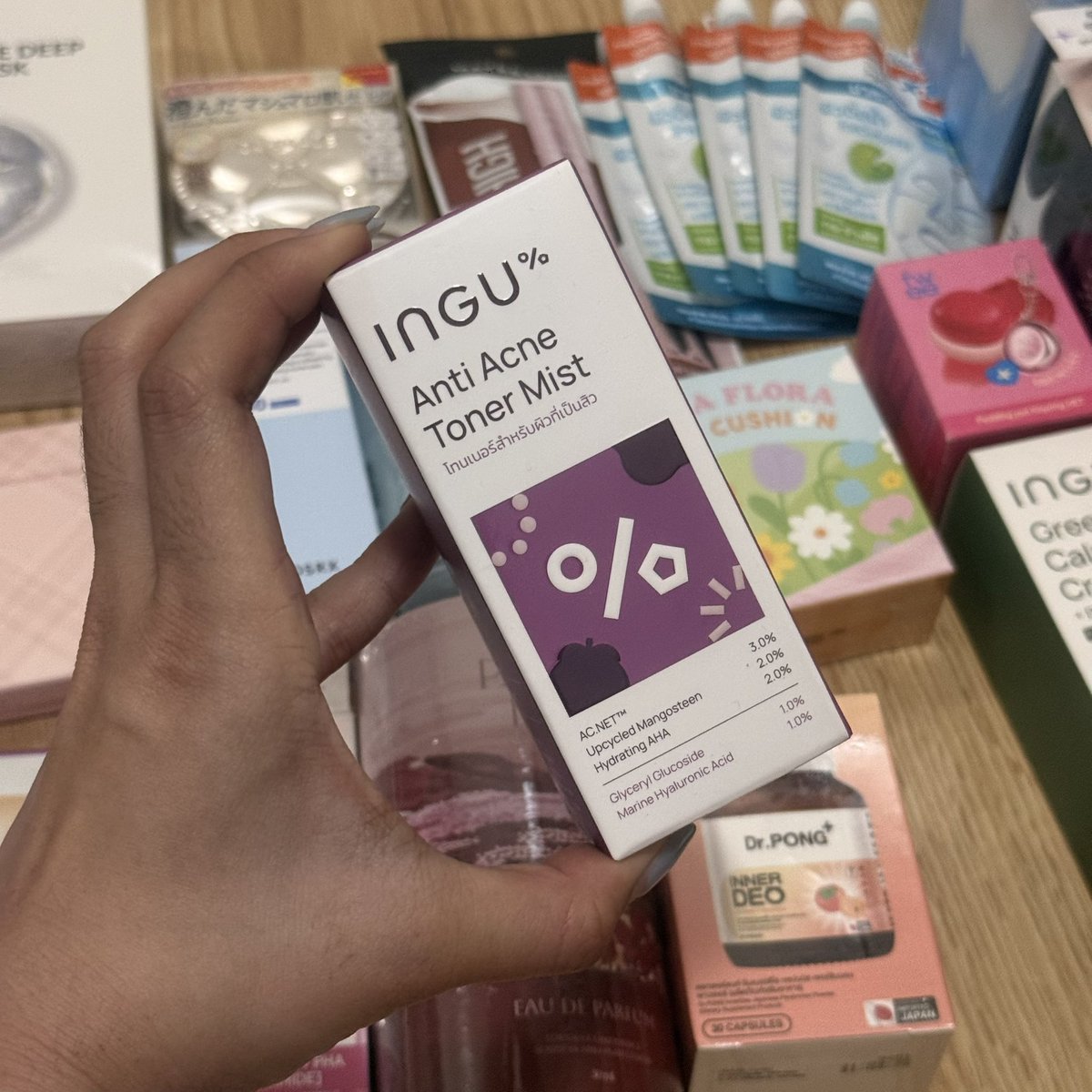 thtynmn's tweet photo. #cerave retinol serum 300
#loreal glycolic bright มาส์กชมพู 200
#ingu green tea calming cream 100ml 600
Anti acne toner mist 300
#ส่งต่อสกินแคร์ #ส่งต่อคสอ #ส่งต่อคสอมือ2 #คสอมือสอง #ส่งต่อเครื่องสำอาง #ส่งต่อเครื่องสําอางมือสอง https://t.co/XBTrZAbbGu