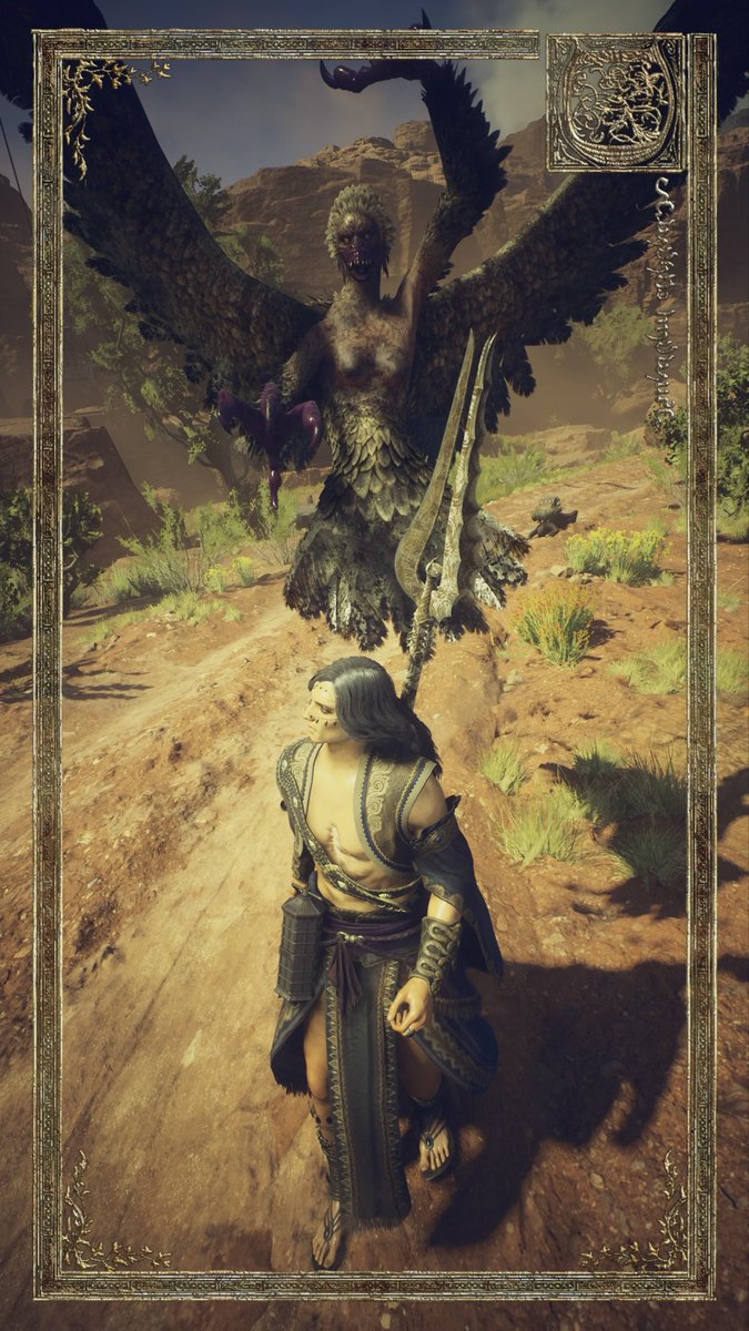 nine_playgames's tweet photo. 隙だらけの覚者様

#ドラゴンズドグマ2 #DD2 https://t.co/90HSdfRMOS