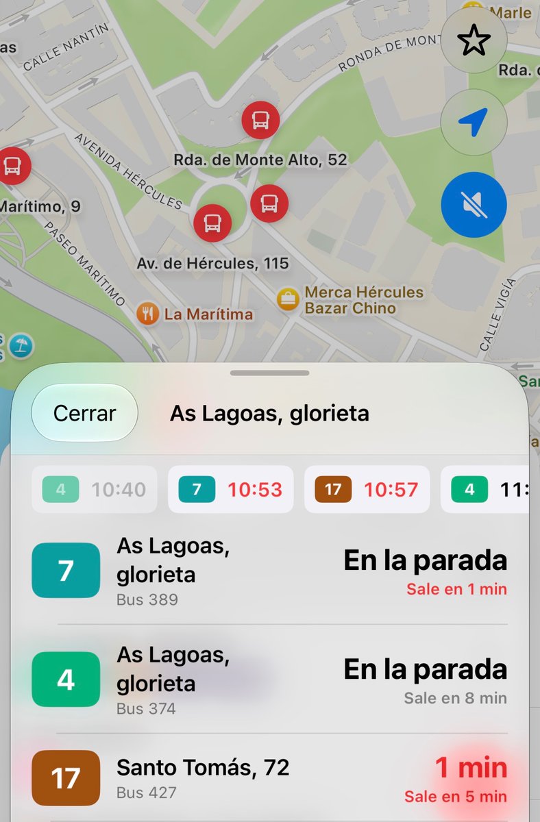 darsenaAC's tweet photo. ¿El conductor descansa en tu parada?

Con Dársena, mira de un vistazo las salidas programadas y cuánto tiempo tardará el bus en salir de la cabecera o del fin de línea en #ACoruña, independientemente de lo que tarde en llegar.

Descárgala ya para iOS: https://t.co/LfZIixLJEt https://t.co/V8pOQczC7x