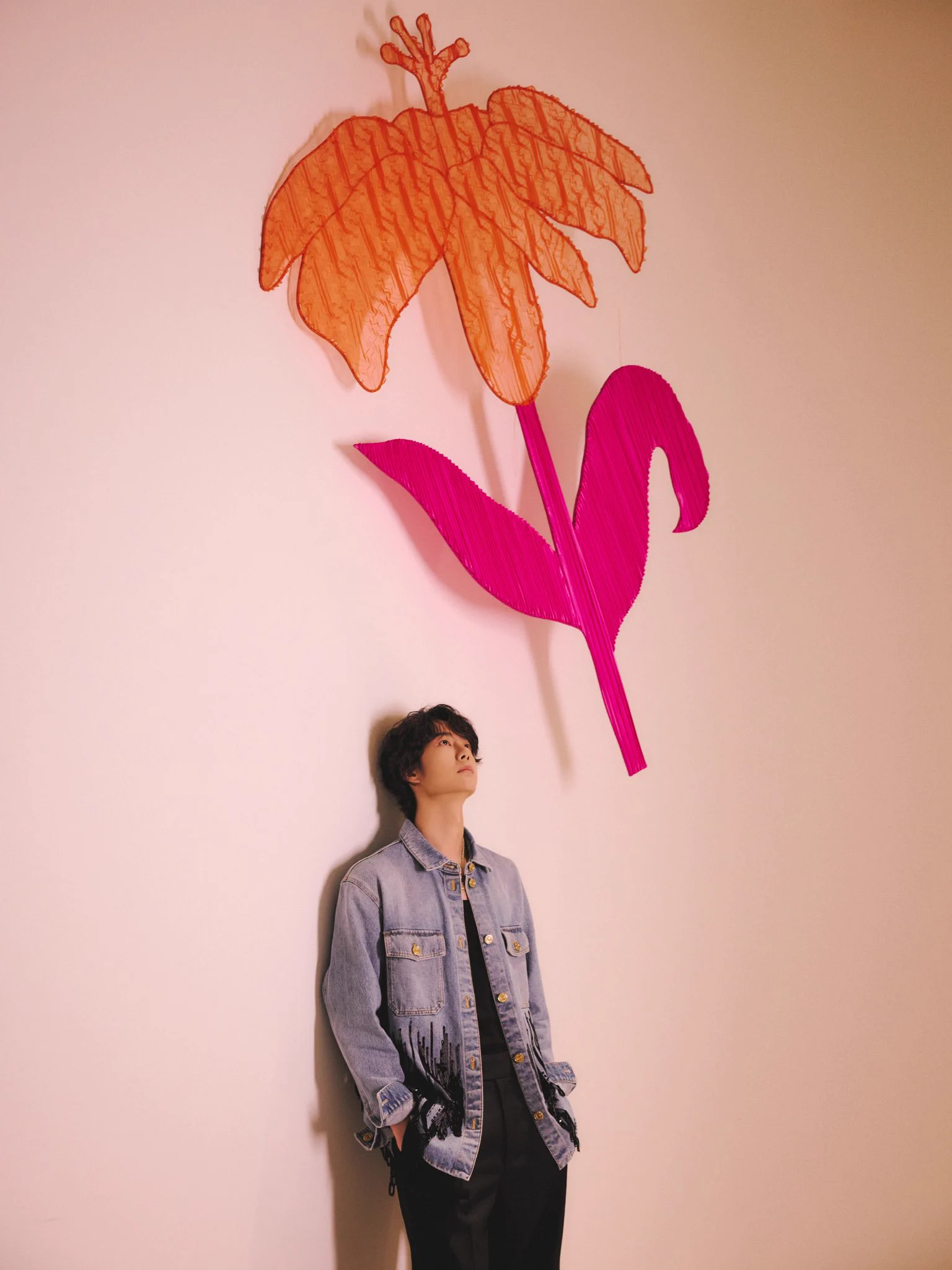 Yo | 我在 _ 王一博•YIBO on X: 