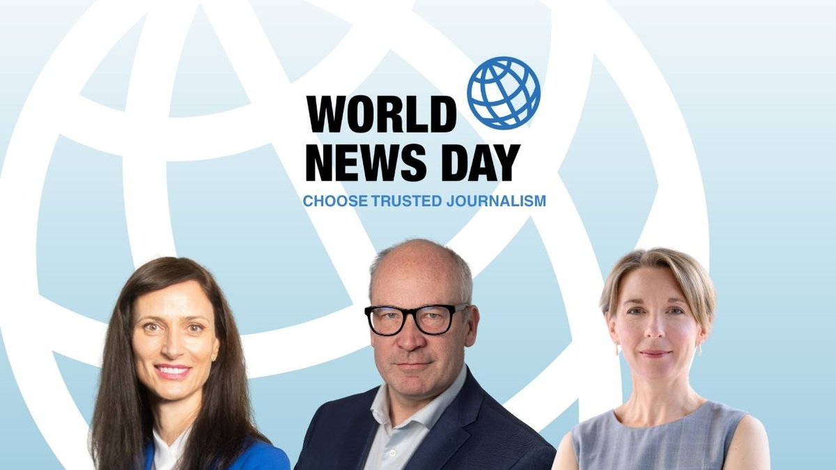 GabrielMariya's tweet photo. Ahead of #IDUAI (28 September), I invite you to read our op-ed exploring why access to information, independent journalism, and media literacy are essential to an information ecosystem grounded in trust and accountability.

Op-ed 👉 https://t.co/tjY6GAJ0ET https://t.co/aLWpLzYoQx