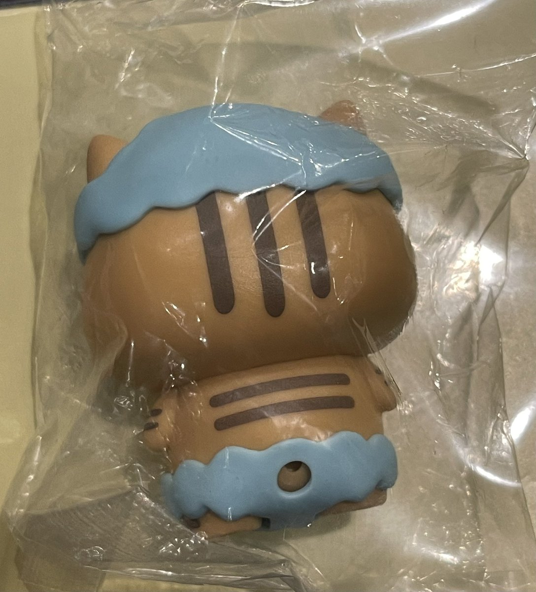 g_mak_'s tweet photo. ねこぱんつ　ガチャガチャ　交換
譲　とら

求くろ、みけ、しろ　のどれでも嬉しいです

郵送でのお取引を希望しています。お気軽にお声がけください https://t.co/ATxGQjxtuZ