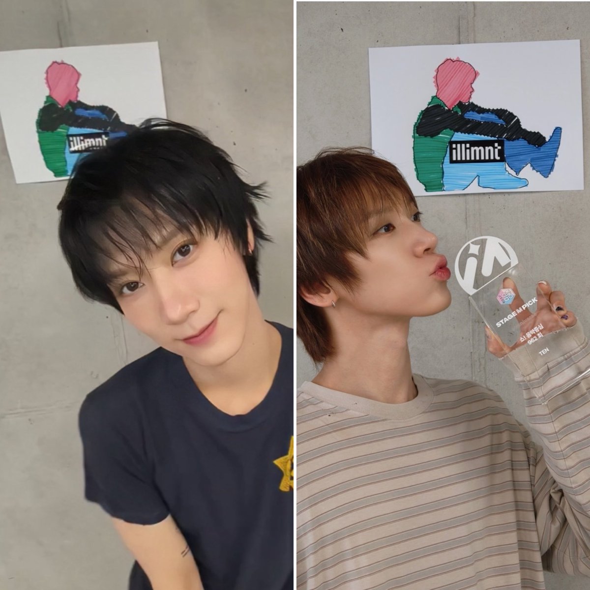 miewduck's tweet photo. แต่ที่เห็นได้ชัดคือเตนล์เอาเงินไปลงทุนในสิ่งที่จำเป็นอ่ะ เพลง เอมวี โชว์ แดนเซอร์ ต่างๆไรงี้ ป้ายบ.ยังปริ้น A4 แปะเลย ดีไม่ปริ้นขาวดำ🥹 https://t.co/6FIg9qhCQ8