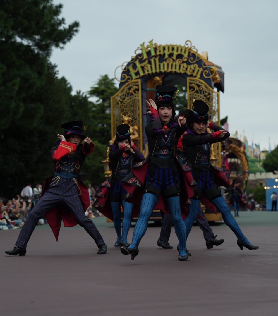 Ha_M42's tweet photo. フレンジー　9/27
先頭ダンサー達 https://t.co/vYSxrzJz94