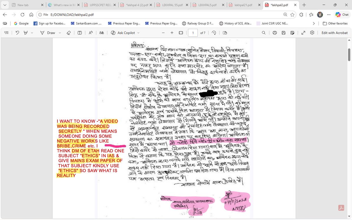 sumittomar1126's tweet photo. DEAR ELDER BROTHER PM MODI JI,I've heard that your BJP leader-David,is helping my biggest enemy.MEANS CRIMINAL &amp; BRIBERY"LEKHPAL NEM SINGH VERMA OF ETAH UTTAR PRADESH" @narendramodi @PMOIndia @CMOfficeUP @myogiadityanath @myogioffice @MehmoodPracha @Cockroachisback @SauravDassss https://t.co/NibzsZfH9F