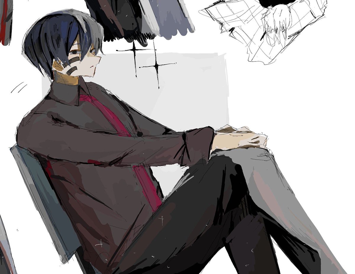 eJ50tuh4jx82307's tweet photo. 絵チャ産です〜！！楽しかった！！ https://t.co/GV8ljiTmfn