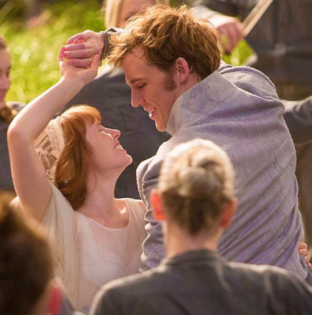 eternalroseanne's tweet photo. close enough, welcome back Finnick Odair &amp; Annie Cresta https://t.co/uN82oe0fJ4