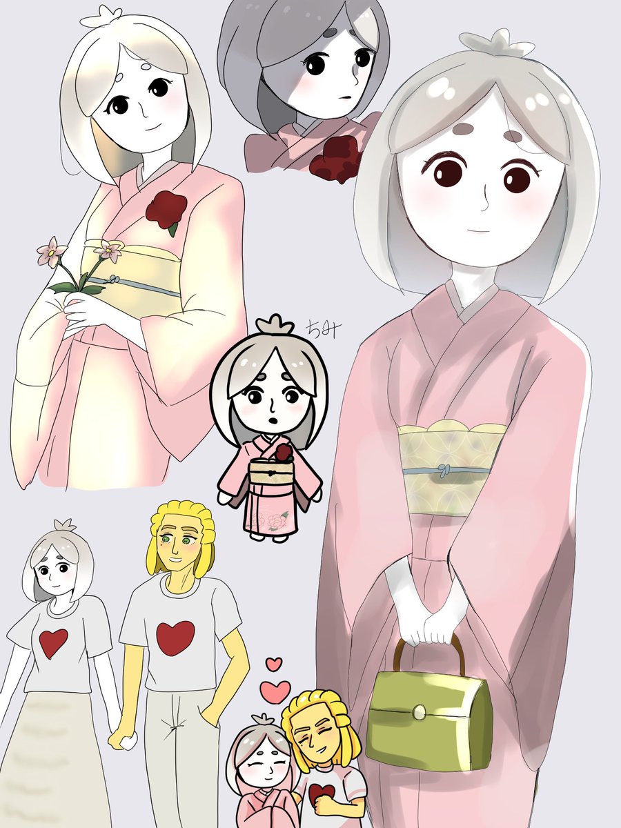 zikzikgc8's tweet photo. 何回でも描きたい！！🌾
#るんばぁーと https://t.co/3XIxs0Mnmq