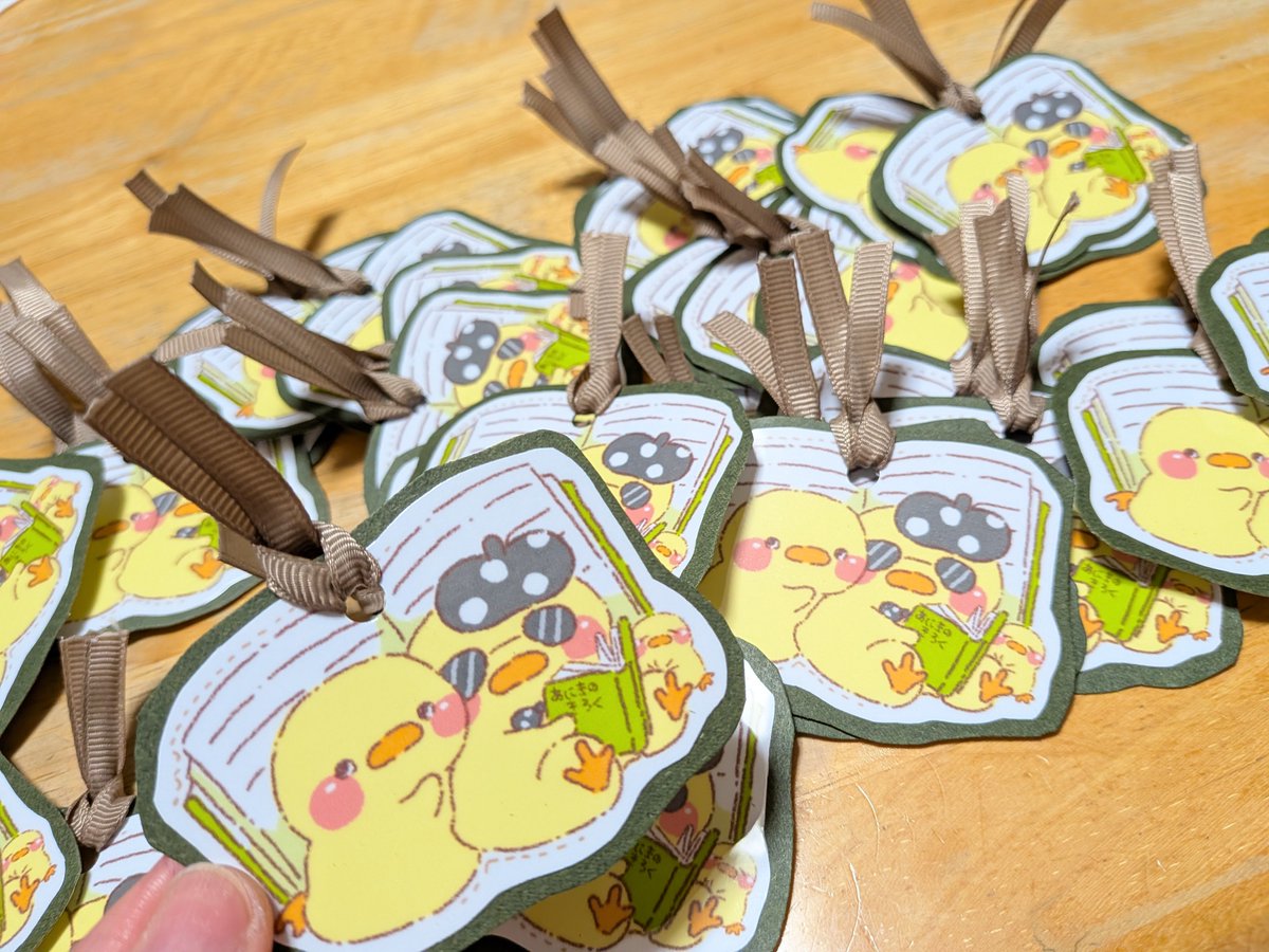 etokousaku's tweet photo. ���量生産のおまけたち🔖 https://t.co/oDfgbDe5Pd