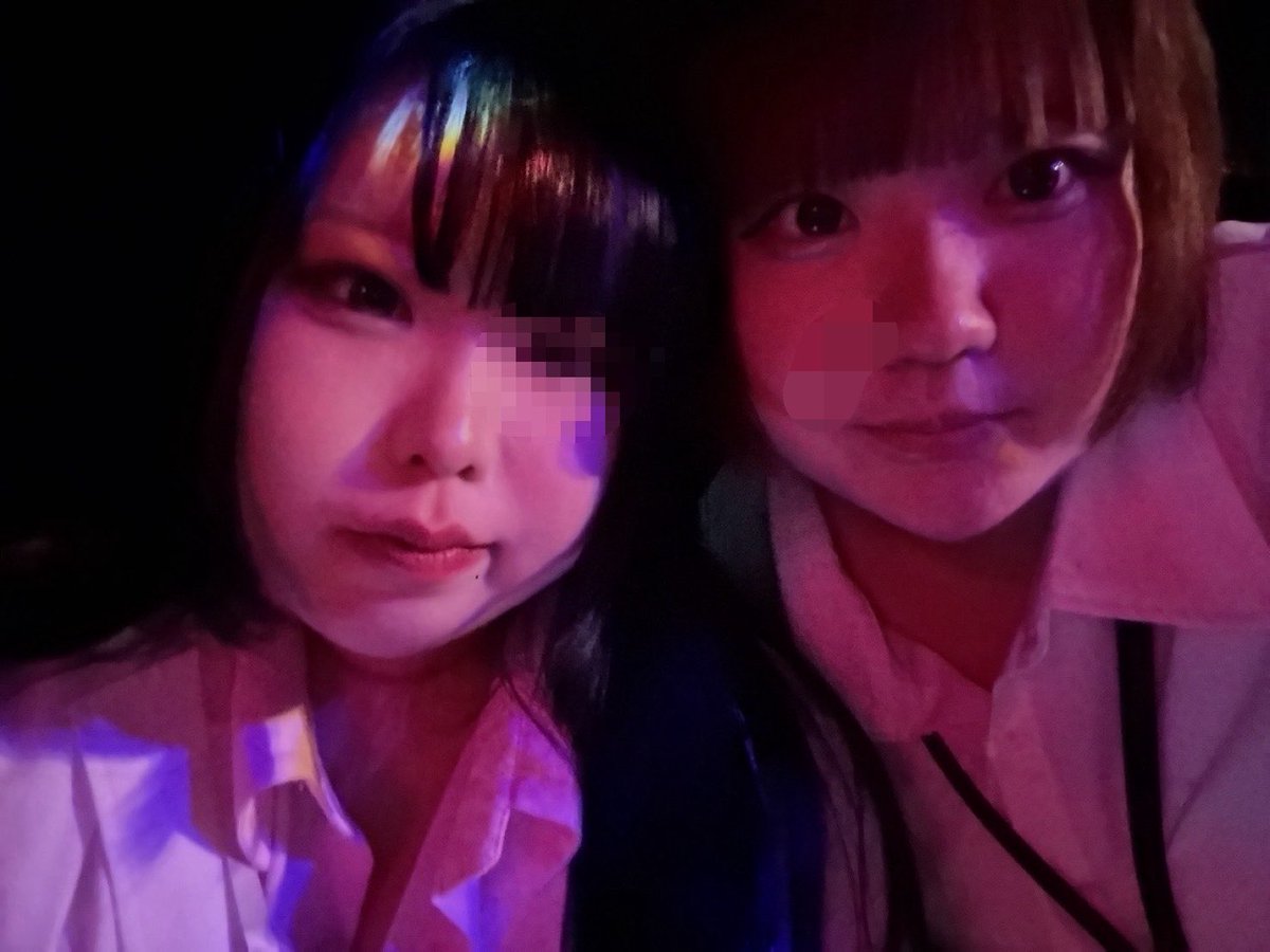 7mk3L's tweet photo. 私とはにちゃんはまともな先生でした‼️特に誰とも話さずずーーっと固まって話してただけの1日だったけど楽しかったよ！！！！🤩💖朝食べた鴨のラーメンが美味すぎたのでまた食べたい😭😭 https://t.co/aQ0y8qkgT2