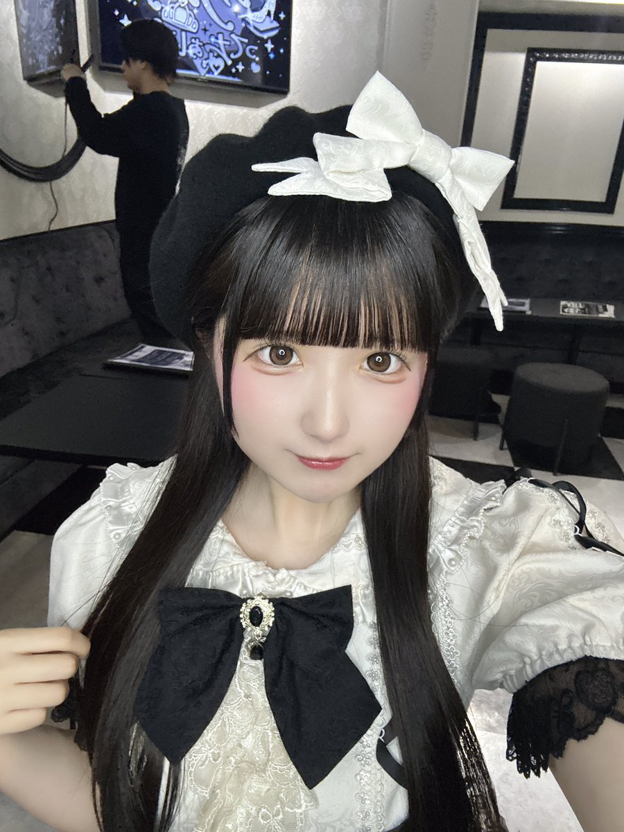 ramune_monokuru's tweet photo. いん！
23時までいます( ᴖ ̫ᴖ )♩

 #いいね返し #コンカフェ #自撮り界隈

@monokuru_otk https://t.co/vDwJ1n9A5A