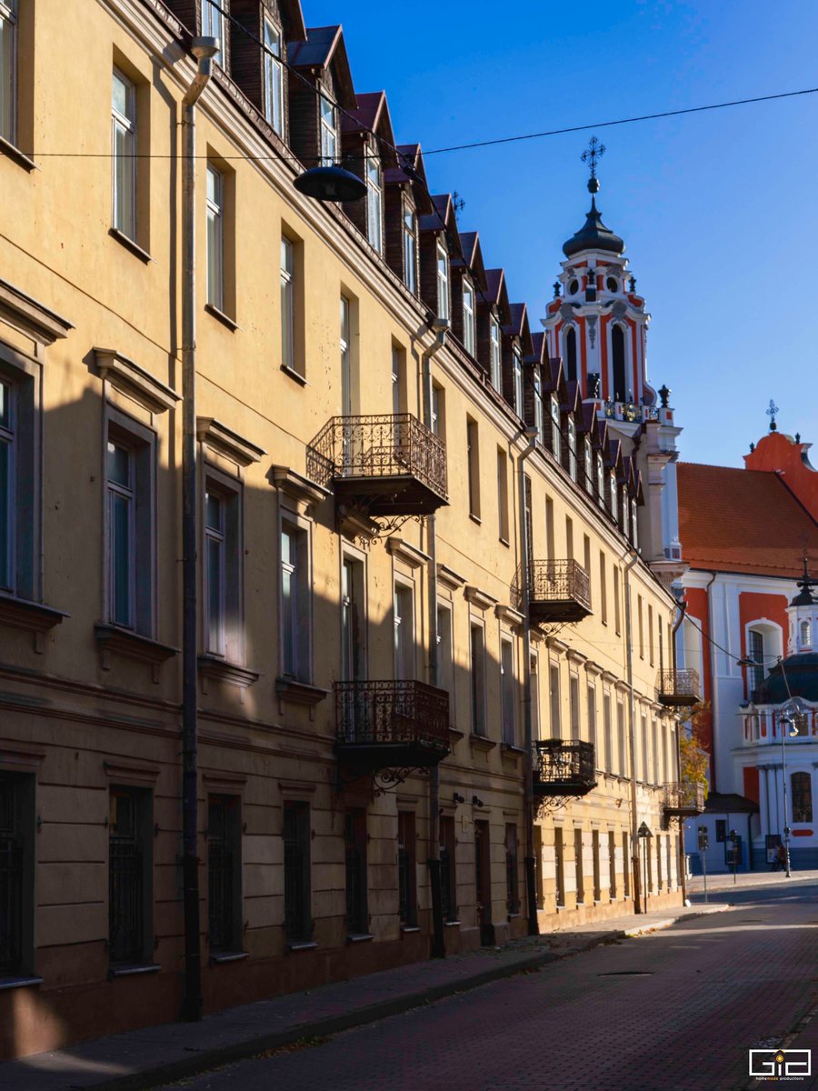 GiaHomemade's tweet photo. .@archi_tradition Vilnius @must_travel @TravelMagazine @travelmail @CultureTrip @lonelyplanet
#travel #europe #trip #holidayseason https://t.co/sKPI7ZePUd