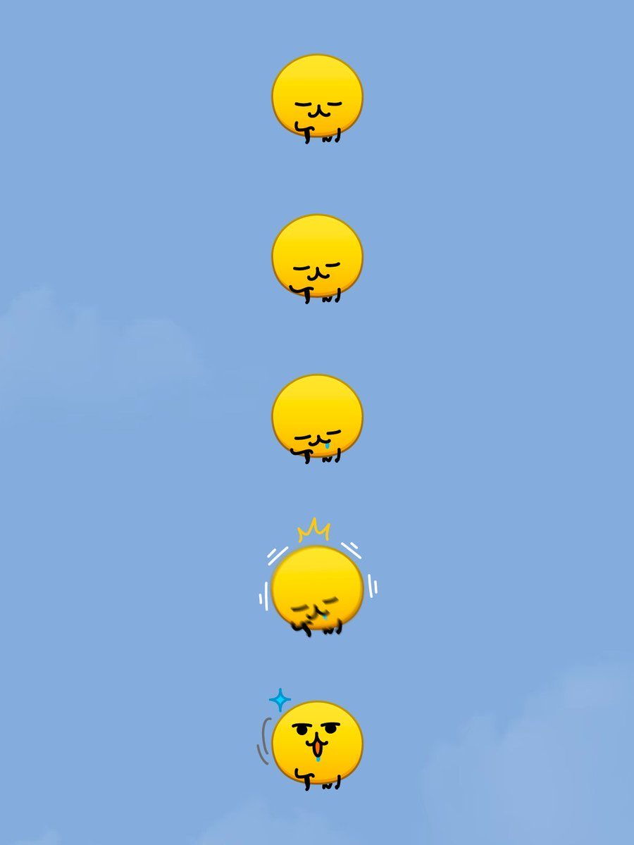 emoji_no_ko's tweet photo. 🟡❕️ https://t.co/JYahtrSW1H