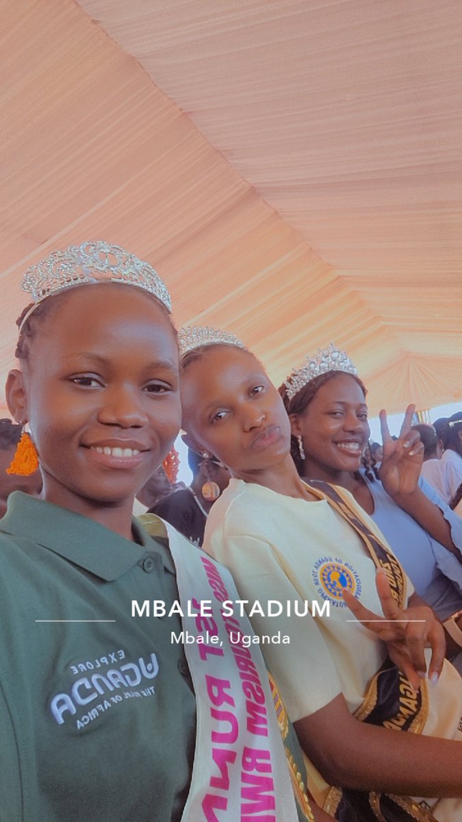 ClareByrah's tweet photo. World Tourism day 2026 was hosted in Mable and Rwenzori Region was represented by by the 1st Runner up Queen Claire through the sponsorship of Enabel and Kasese Tourism Investors Forum 
#Explorekasese
#KaseseTourismInvestorsForum
#Enable
#MissTourismRwenzori https://t.co/WnlTAtGhvT