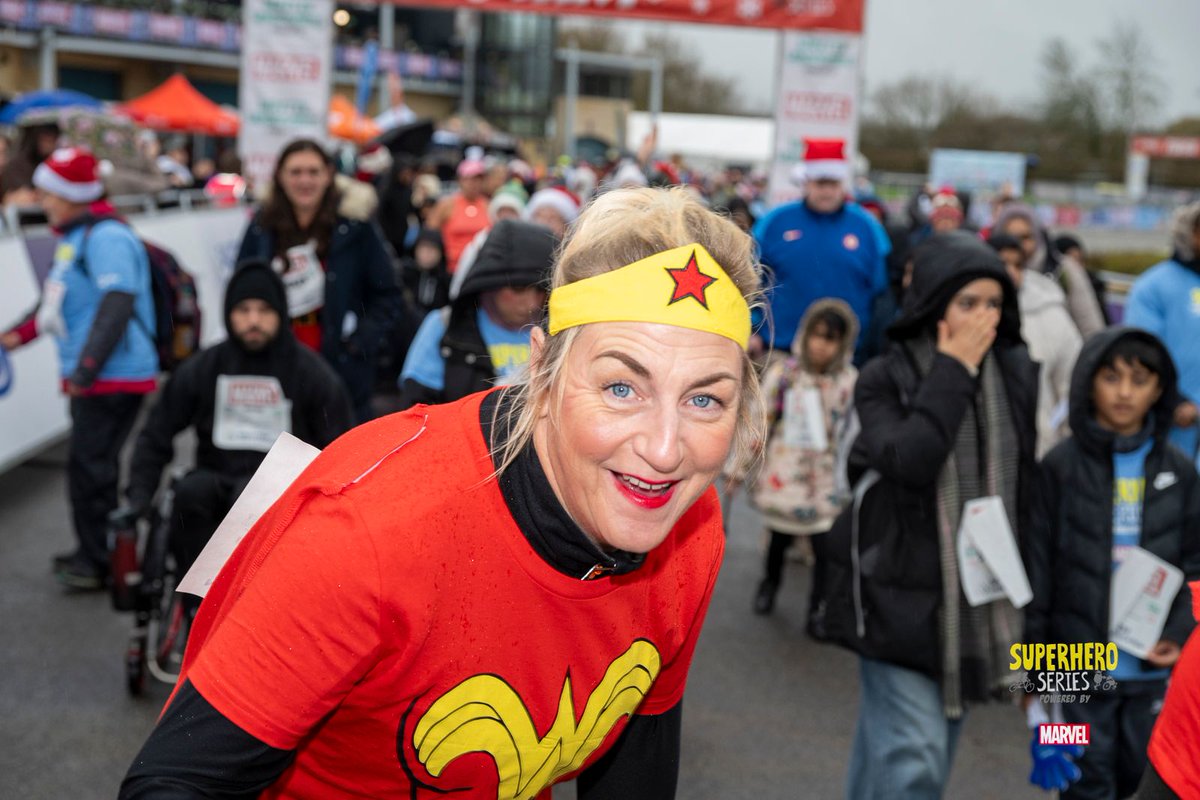 SuperheroTri's tweet photo. Happy SUPER Sunday, Superheroes &amp; Sidekicks!

The weekend is here &amp; there’s no better time to get your next SUPER mission in the diary!

Join us for Winter Wonderwheels powered by Marvel on Sunday 6 December at Dorney Lake as we celebrate an incredible 10 SUPER years! https://t.co/MAE1qV6Nf1