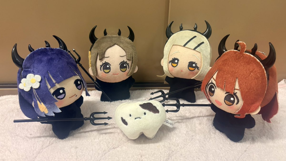 protrude_glue's tweet photo. どう見ても虫歯菌です。
本当にありがとうございました。 https://t.co/NzkixnZLlg