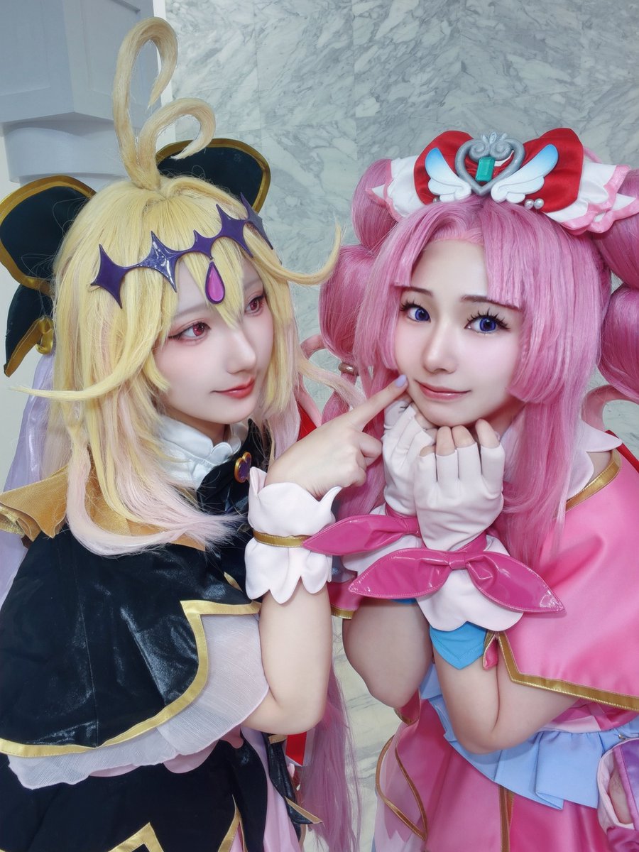 mashiro_reiha's tweet photo. つんつん🖤🩷 https://t.co/r1l7vqhalR