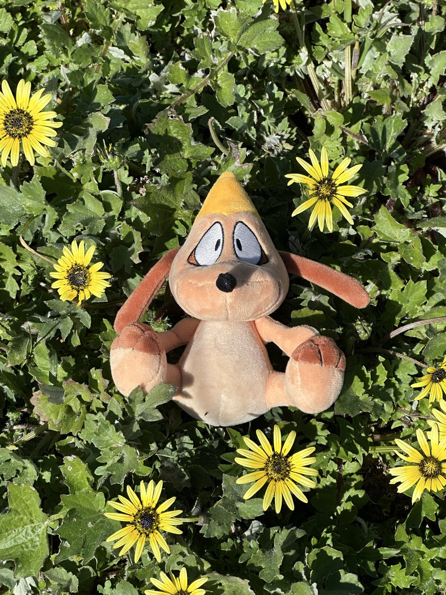 potateymatey's tweet photo. One more day left to pre-order Marley Plushie! https://t.co/XNsxd9b9d8