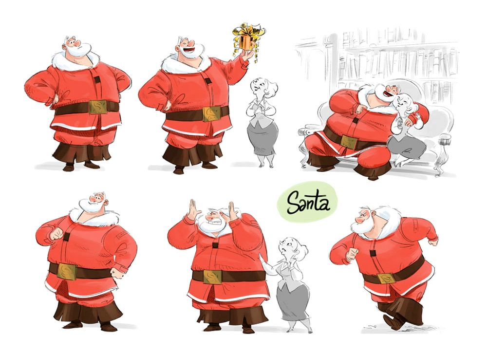 CDReferences's tweet photo. Art of Arthur Christmas → https://t.co/HWUkUmYH2e
#animation #conceptart #modelsheet #characterdesign #visdev https://t.co/wAfVbx1BWl