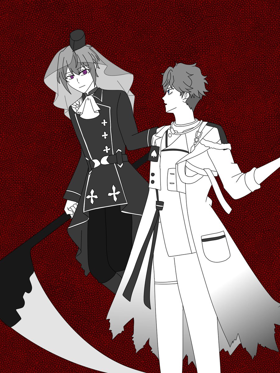HigashikokuDan's tweet photo. #RareStarsFall2026 | @rarestarsfall
Day 6 | Prompt: Fantasy
🍅 Halloween Costumes
#Hiikasa #ひいつか https://t.co/iVhtbhP075
