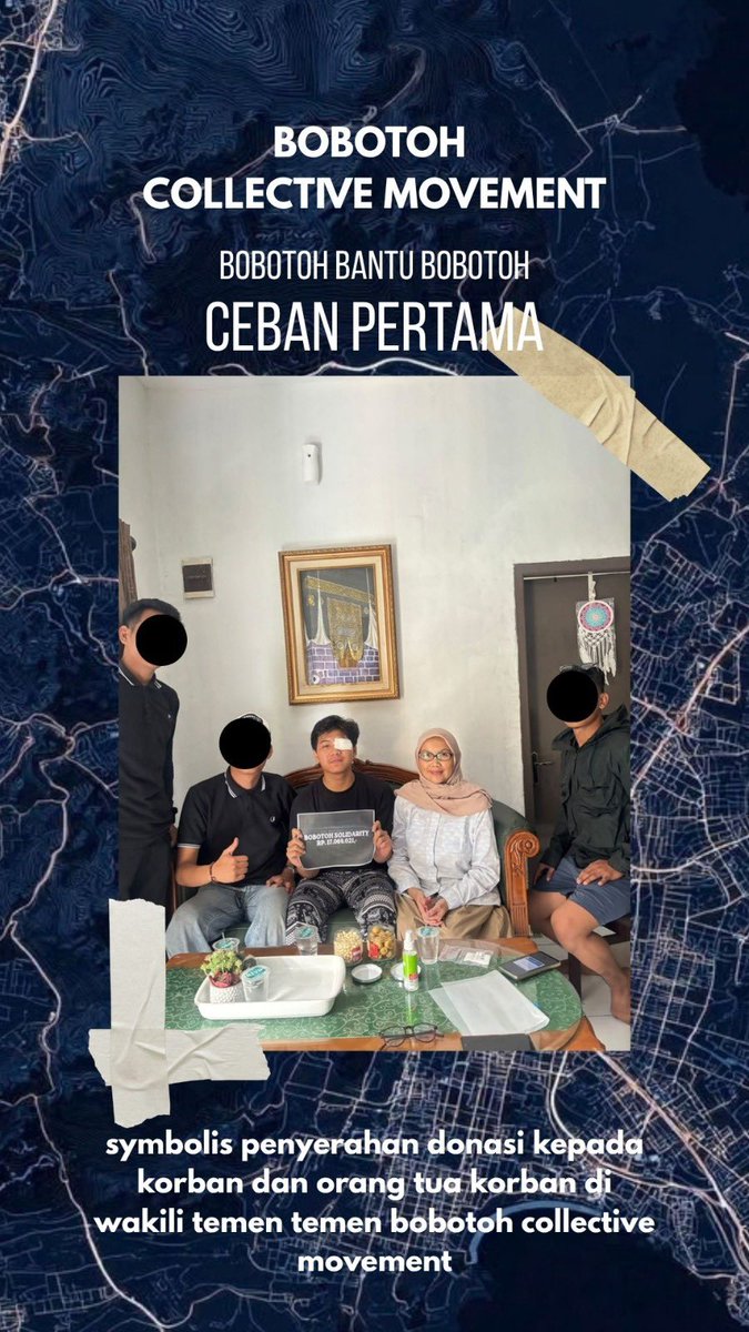kampfirevampire's tweet photo. Demikian report , symbolis dan penyerahan donasi #Cebanpertama Bobotoh Bantu Bobotoh 
Haturnuhun semua yg terlibat baik dari kalangan bobotoh atau di luar bobotohdan semua yg sudah memberikan donasi nya semoga sehat selalu dan diberikan kelancaran segala urusan nya .. 

#unite https://t.co/co6LUCgDMb