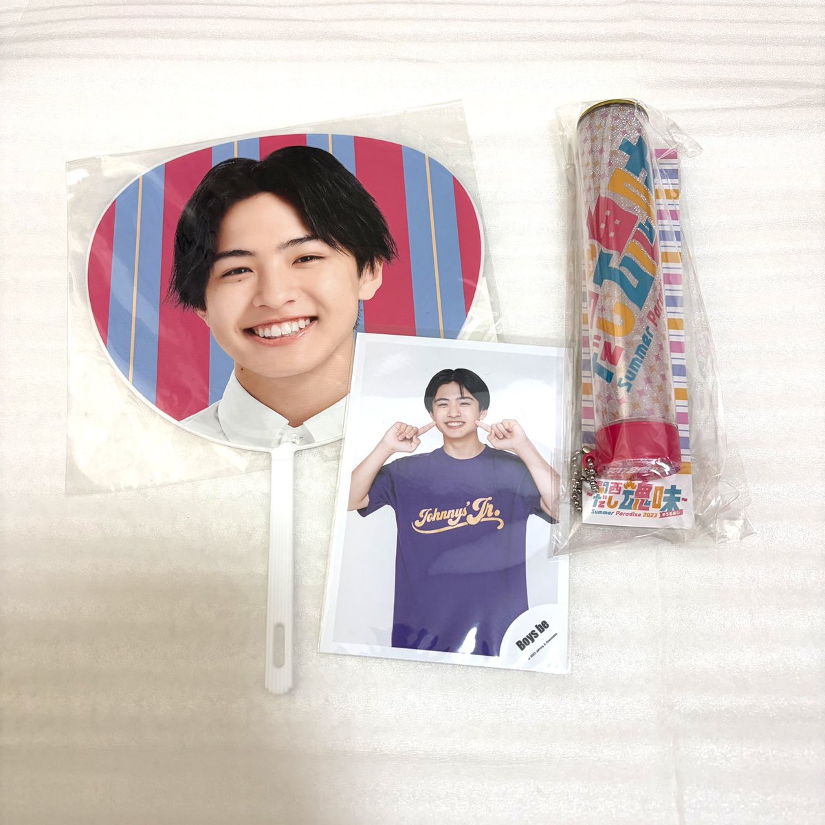 k274963's tweet photo. グッズ整理のためお譲り先を探しております😭

・なにわ男子
・道枝駿佑
・大西風雅
・池川侑希弥

金額ご提示の上お気軽にお声がけ下さい🙇🏻‍♀️
メルカリ通しでのお取引でお願いいたします。

 #なにわ男子  #道枝駿佑  #Lilかんさい  #大西風雅   #Boysbe  #池川侑希弥 #グッズ譲 https://t.co/Zk9AyEq9Ah