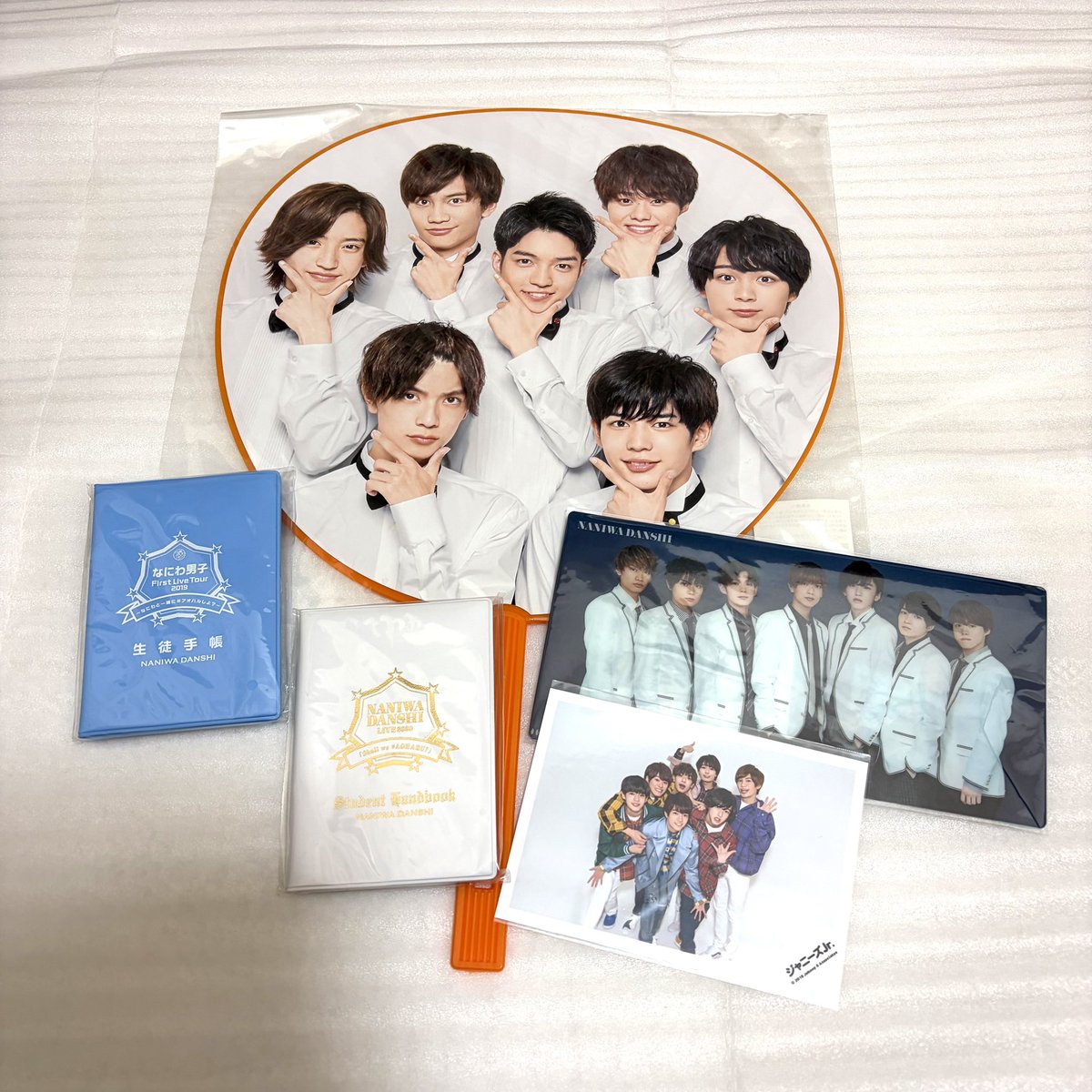 k274963's tweet photo. グッズ整理のためお譲り先を探しております😭

・なにわ男子
・道枝駿佑
・大西風雅
・池川侑希弥

金額ご提示の上お気軽にお声がけ下さい🙇🏻‍♀️
メルカリ通しでのお取引でお願いいたします。

 #なにわ男子  #道枝駿佑  #Lilかんさい  #大西風雅   #Boysbe  #池川侑希弥 #グッズ譲 https://t.co/Zk9AyEq9Ah