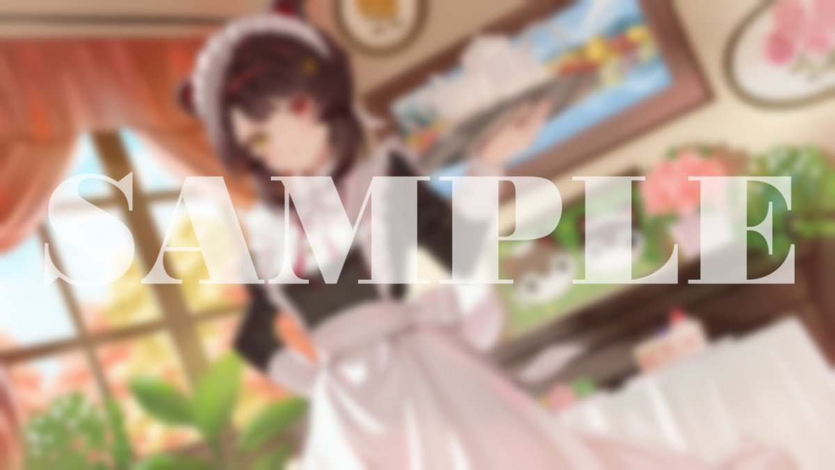 nanainori15's tweet photo. 【お仕事】
にじさんじ所属 戌亥とこ様（@inui_toko）の2026年9月のメンバーシップ限定壁紙を担当させていただきました！☕️✨
ボイスと一緒にぜひともチェックしてみて下さい！🥰
よろしくお願いいたします！🙏✨

#にじさんじ　#イラスト依頼 https://t.co/CBAOAA1zZM