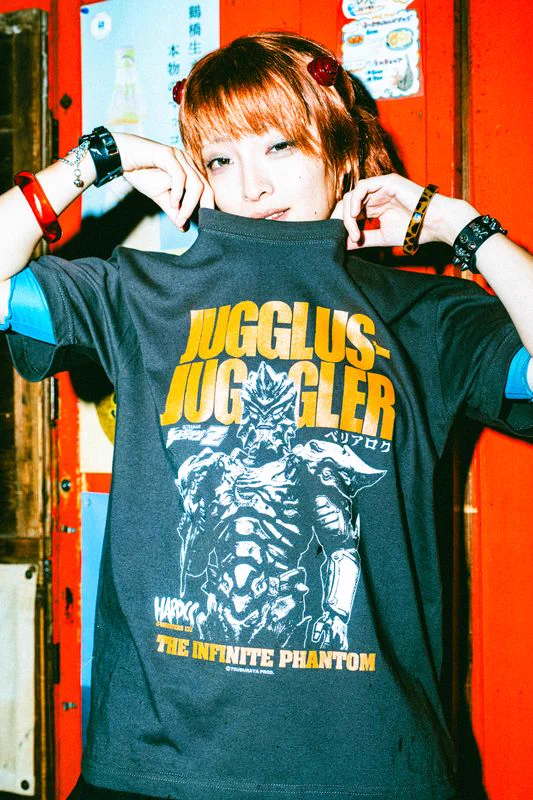 ハードコアオタクグラフィックジャパン　カスタム完成品 ハードコアチョコレート on X: 