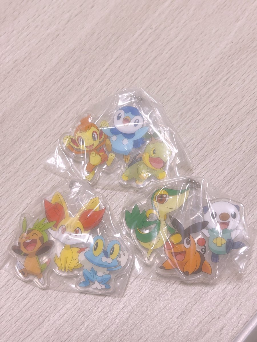 wq__kope's tweet photo. アローラでなかったけどみんなかわいすぎるからおっけー❣️(ᐢᴖ ·̫ ᴖᐢ)👍🏻🌟 https://t.co/sINqwjWr4B