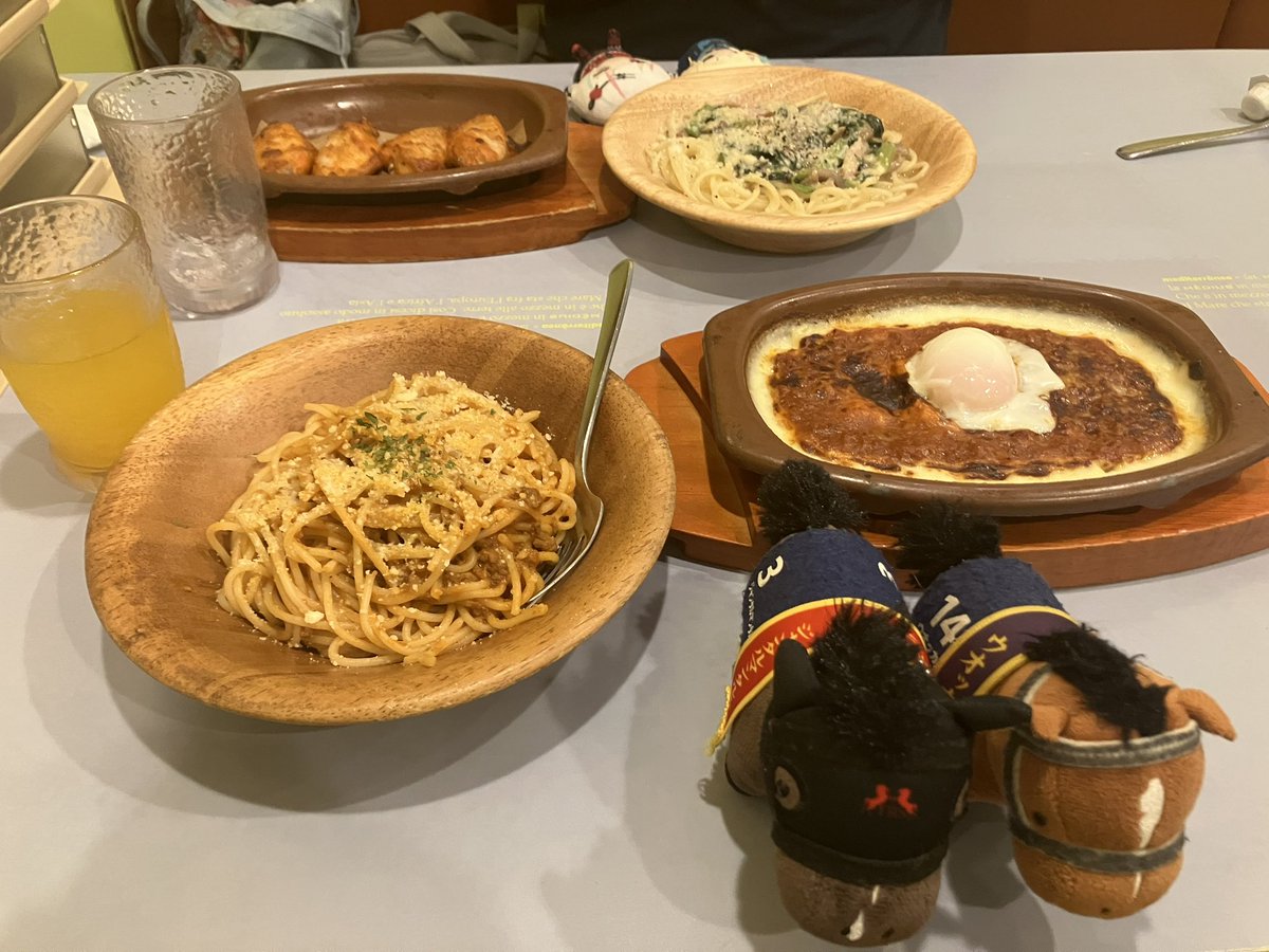 sukuke_Q's tweet photo. 打ち上げ！！！(2人) https://t.co/Zj9vrZAYvS