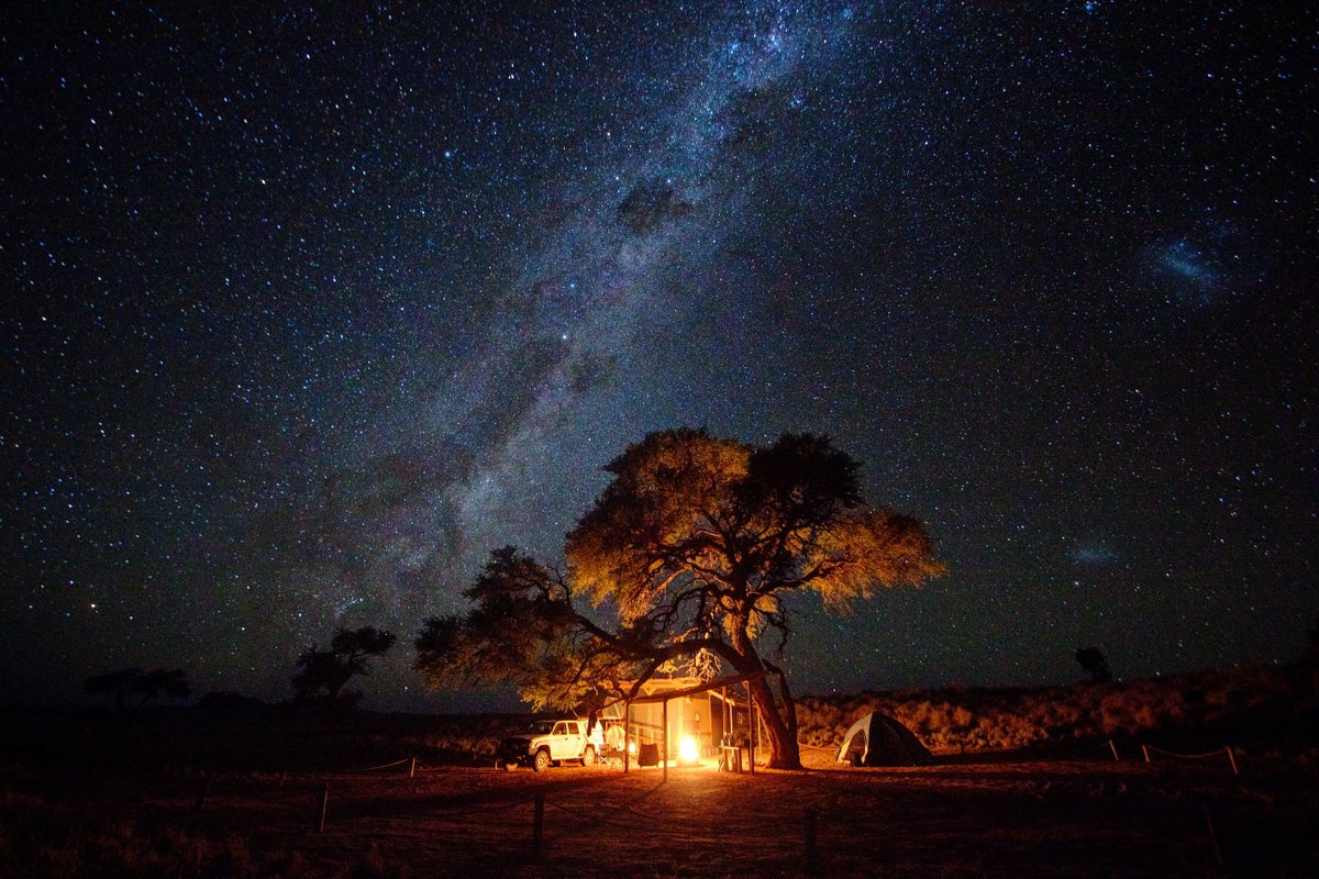 RandNamib's tweet photo. 🌍 Happy World Tourism Day!

At NamibRand, tourism is more than travel — it’s conservation in action. Every stay helps protect 188,980 hectares of desert wilderness, supports our team and keeps this landscape wild for generations.

Thank you for traveling with purpose. 💚 https://t.co/01oE88qXgU