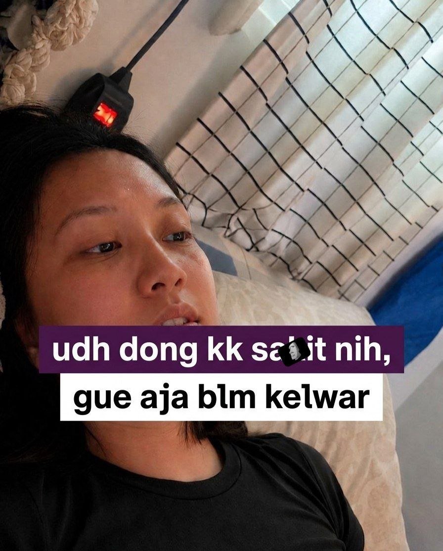somzebody's tweet photo. belum kwwwar katanya 
https://t.co/mwCwzhNYFb https://t.co/yZUCuhii7v