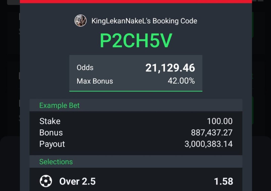 King__Lekan's tweet photo. Goodluck ✌️ https://t.co/OmWjBlN526