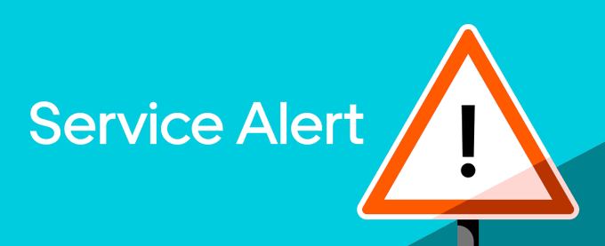 thamesclippers's tweet photo. SERVICE ALERT!

Services will not stop at St Georges Wharf (Vauxhall) due to low tide from approximately 09:40 to 10:40. Please disembark at an alternative pier. https://t.co/LUDBq9rI1Z