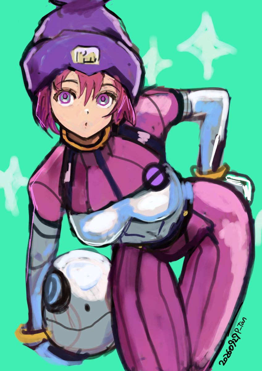 okrdisk2000's tweet photo. マチュ練習 https://t.co/PQamd7IVP1