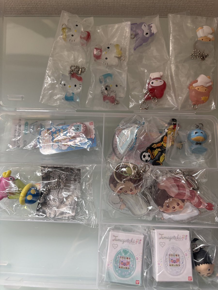 daisy_gacha_'s tweet photo. 交換買取譲渡希望💐

譲】 画像①-④
求】 リプ欄>定価+送料+梱包費30円

お気軽にお声がけください。
埼玉都内手渡しor郵送📮

めじるし　ガチャガチャ　交換

アンパンマンサンリオディズニーピクサーたまごっちシュガバニケロロポケモン https://t.co/00aFBICsLb