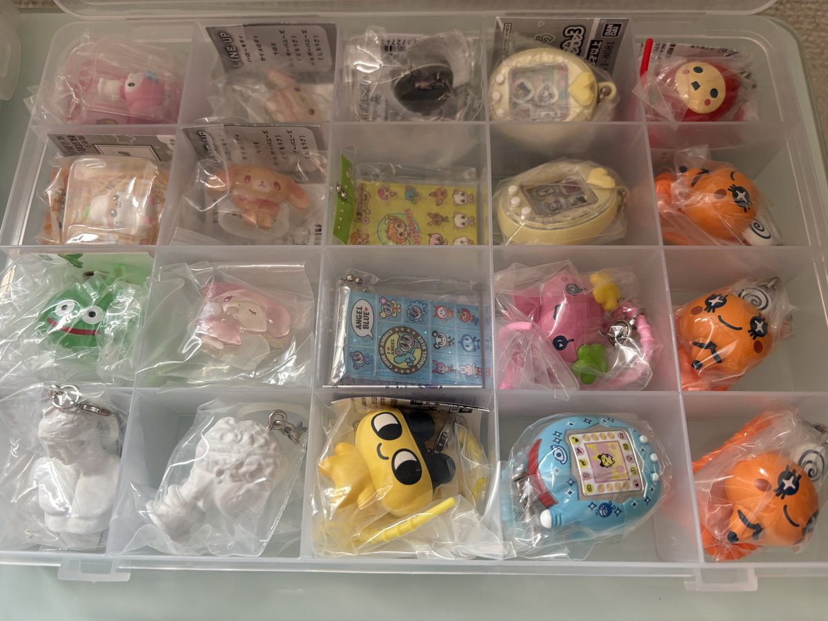 daisy_gacha_'s tweet photo. 交換買取譲渡希望💐

譲】 画像①-④
求】 リプ欄>定価+送料+梱包費30円

お気軽にお声がけください。
埼玉都内手渡しor郵送📮

めじるし　ガチャガチャ　交換

アンパンマンサンリオディズニーピクサーたまごっちシュガバニケロロポケモン https://t.co/00aFBICsLb