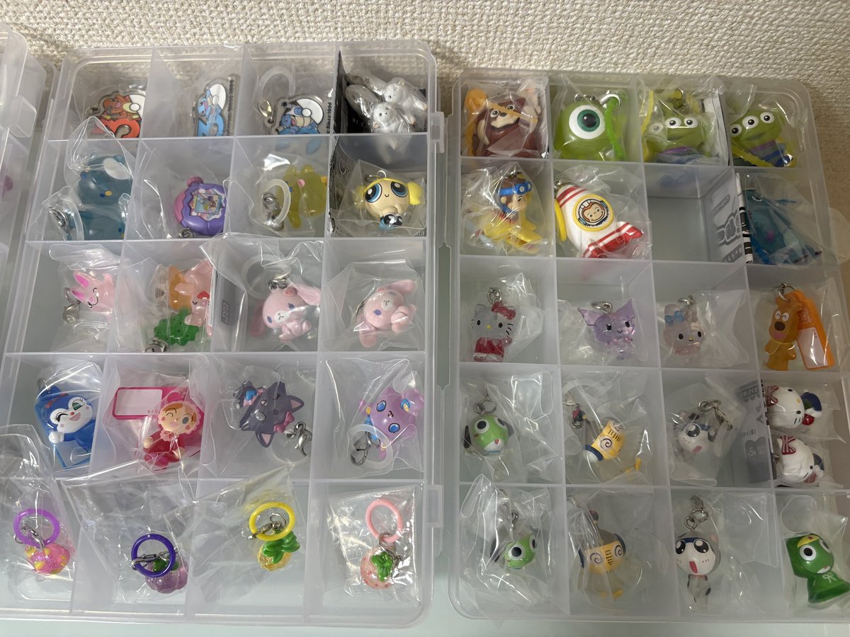 daisy_gacha_'s tweet photo. 交換買取譲渡希望💐

譲】 画像①-④
求】 リプ欄>定価+送料+梱包費30円

お気軽にお声がけください。
埼玉都内手渡しor郵送📮

めじるし　ガチャガチャ　交換

アンパンマンサンリオディズニーピクサーたまごっちシュガバニケロロポケモン https://t.co/00aFBICsLb