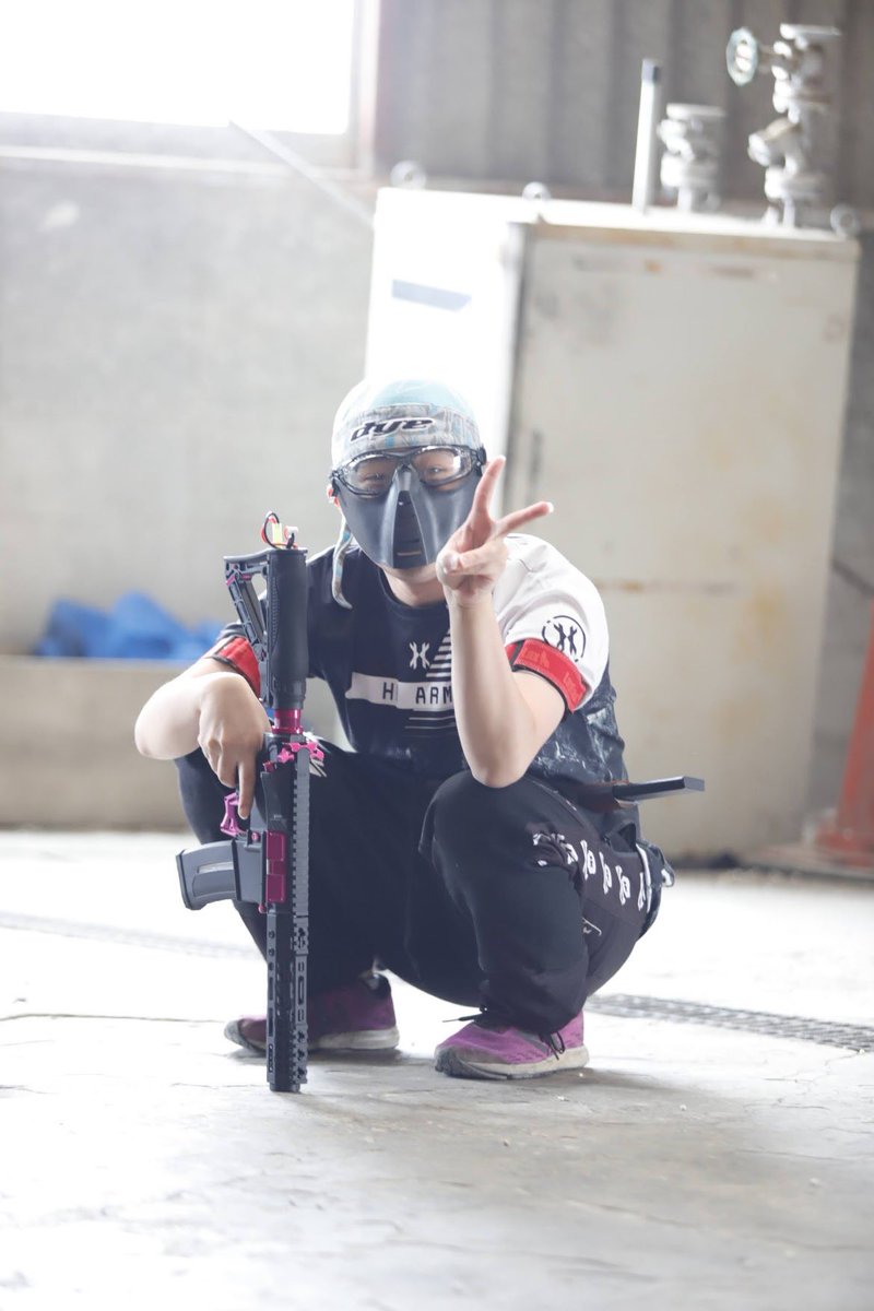 NoTime518's tweet photo. #F2プラント #サバゲー 
 仕事少し落ち着いたから従兄弟と久しぶりのF2プラント行ってきたた！
初参加の人連れ回してたけど楽しめたみたいで良かった！(*^^*) https://t.co/aEz5ilvn5M
